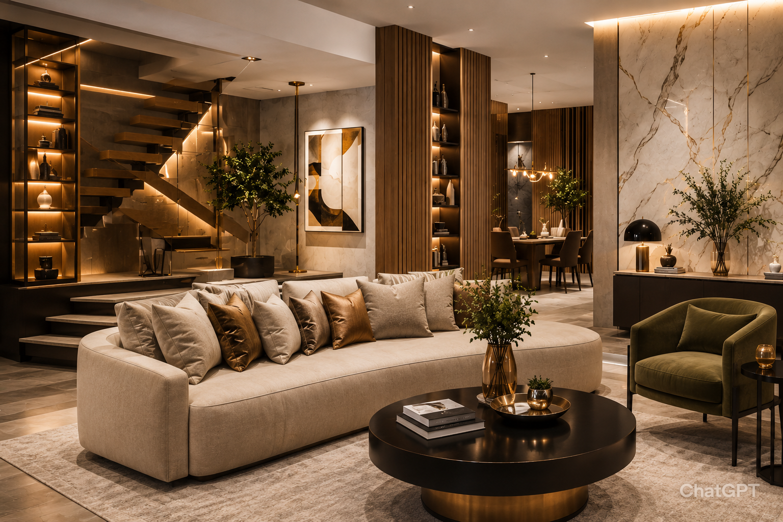 Luxury Interior